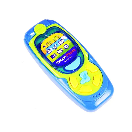 Musical and Interactive Mobile Phone and Car Keys