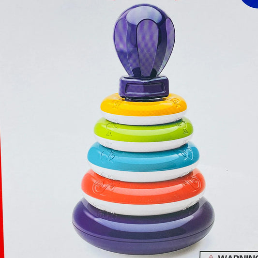 Tumbler Stacking Rings Toy