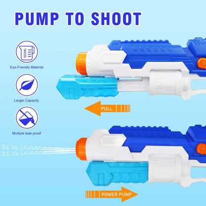 Large Capacity Super Water Blaster Gun