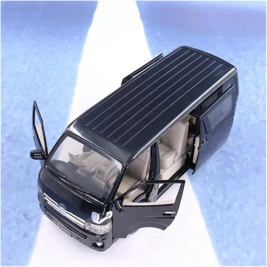 1/32 Scale Diecast Toyota Hiace Van