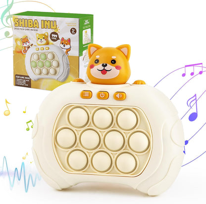 Electronic Popit Game, Speed Push Game