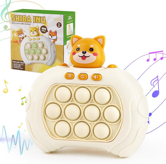 Electronic Popit Game, Speed Push Game