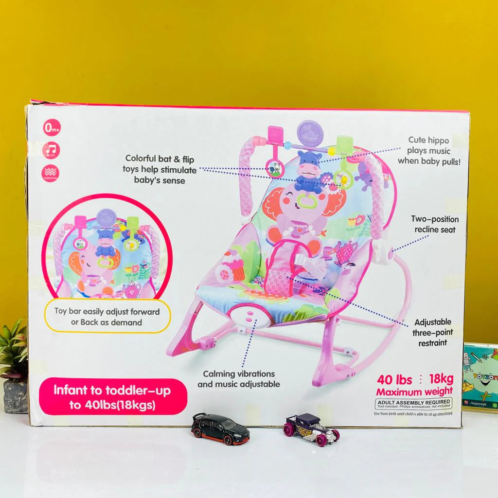 Baby Rocker From Infant To Toddler