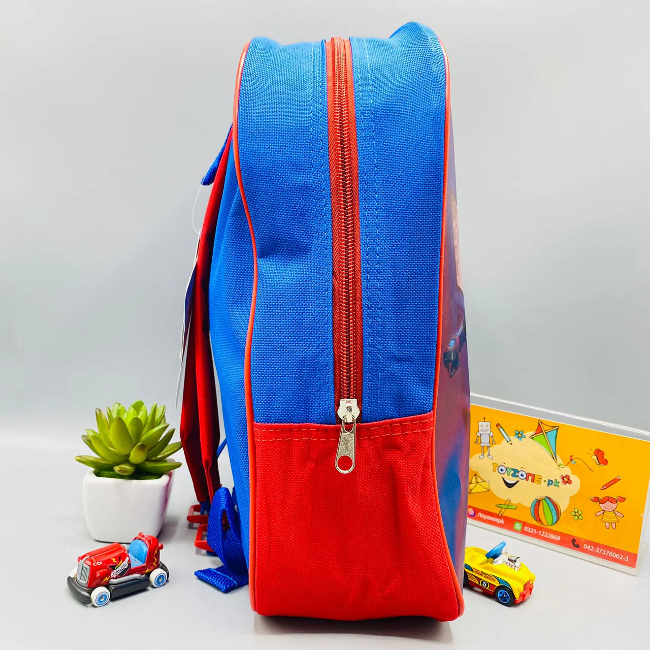 Captain America Durable School Bag