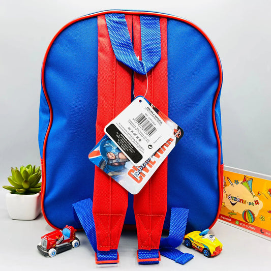 Captain America Durable School Bag