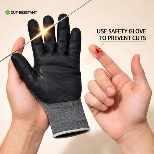 Hand Safety Kite Flying Gloves