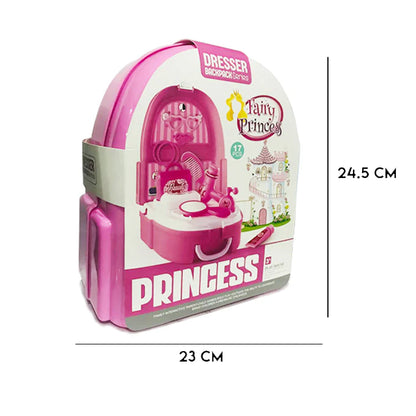 22 Pcs Makeup Backpack