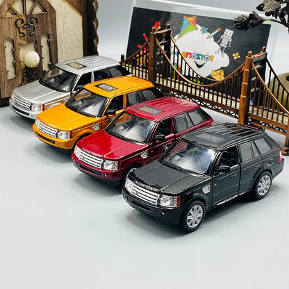 KINSMART Range Rover Sport