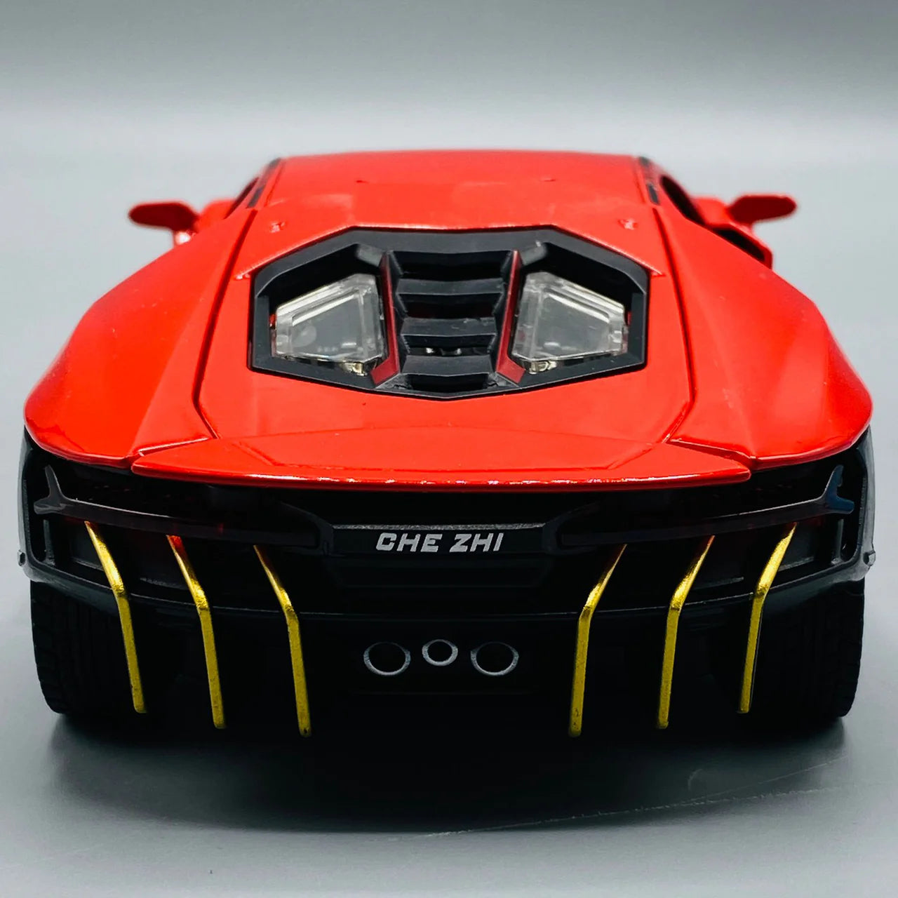 Metal Body Lamborghini Centenario with Light & Sound 1:24 Scale