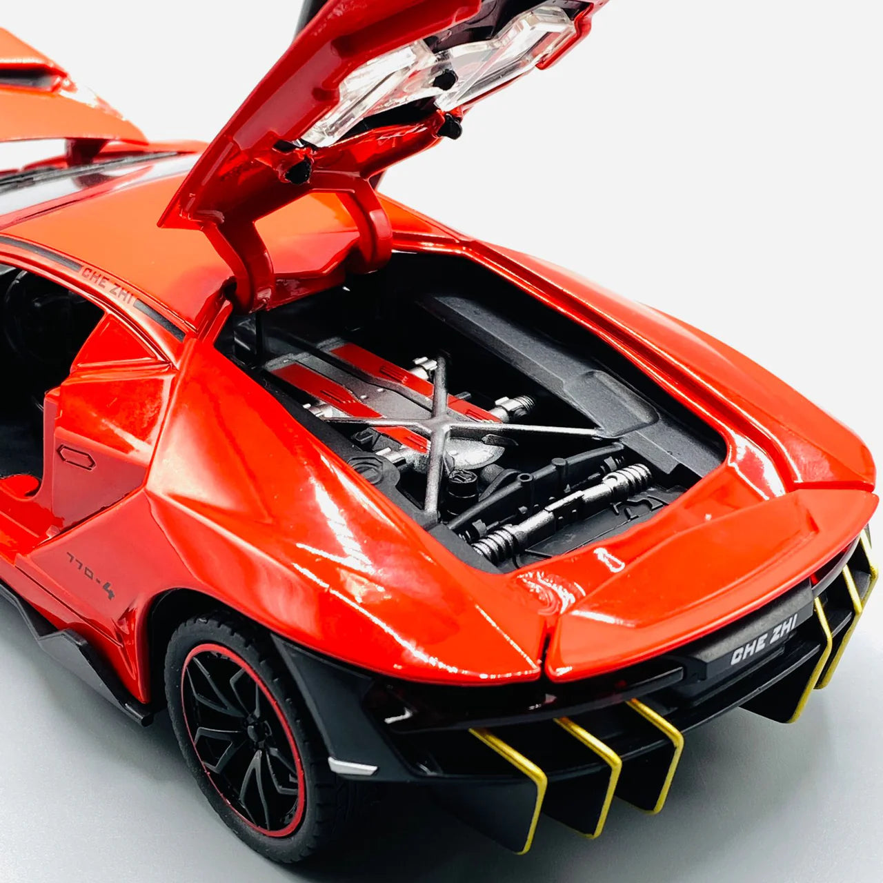 Metal Body Lamborghini Centenario with Light & Sound 1:24 Scale