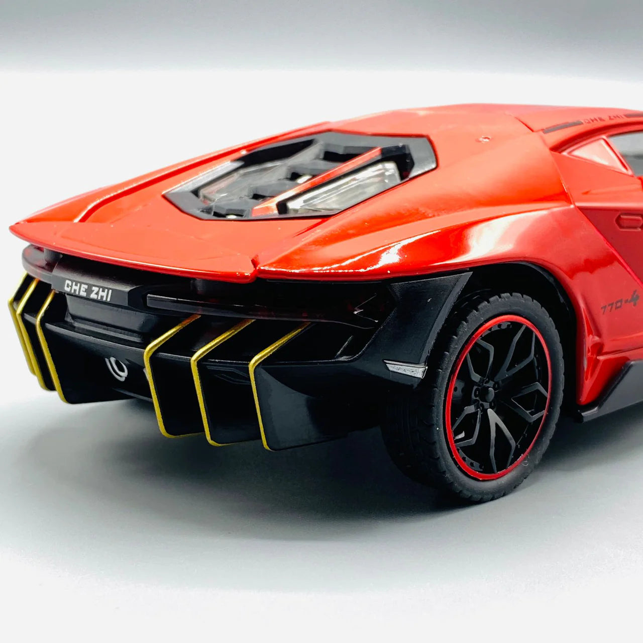 Metal Body Lamborghini Centenario with Light & Sound 1:24 Scale
