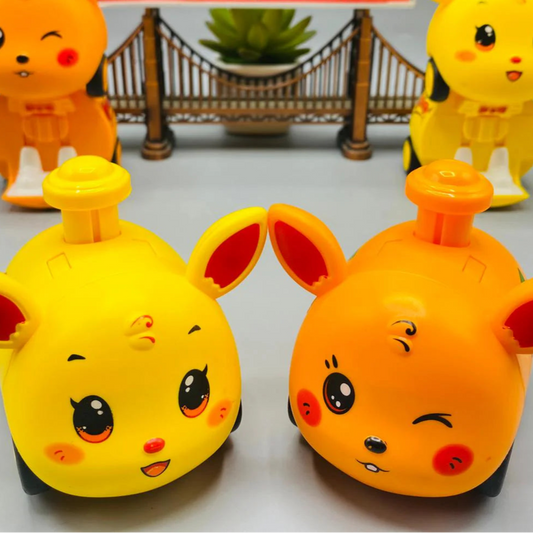 Pokemon Pikachu Deformation Toy