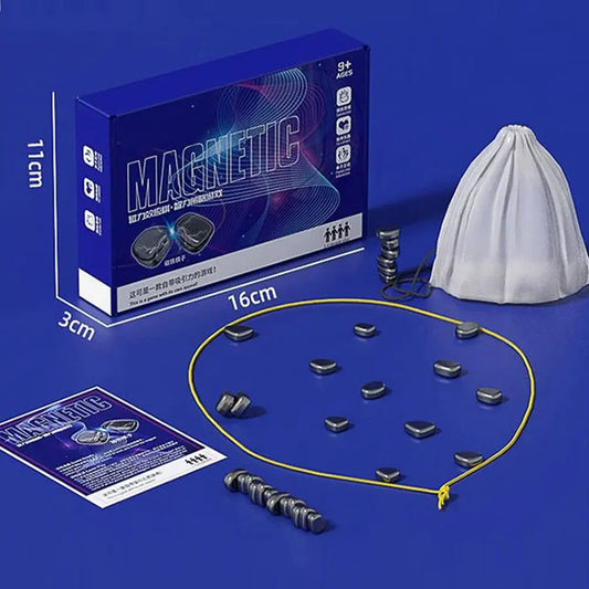 Magnetic Chess Game - 🏆