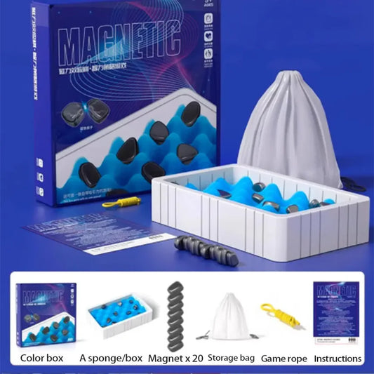 Magnetic Chess Game - 🏆