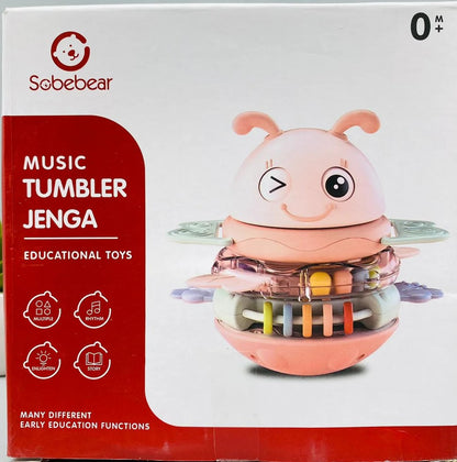 Sobebear - Musical Jenga Tumbler