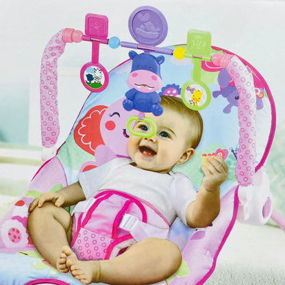 Infant Baby Rockers With Music