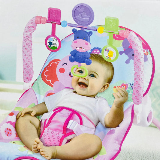 Infant Baby Rockers With Music