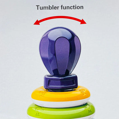 Tumbler Stacking Rings Toy