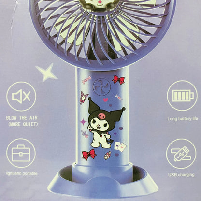 Karoni Portable Charging Mini Hand Fan