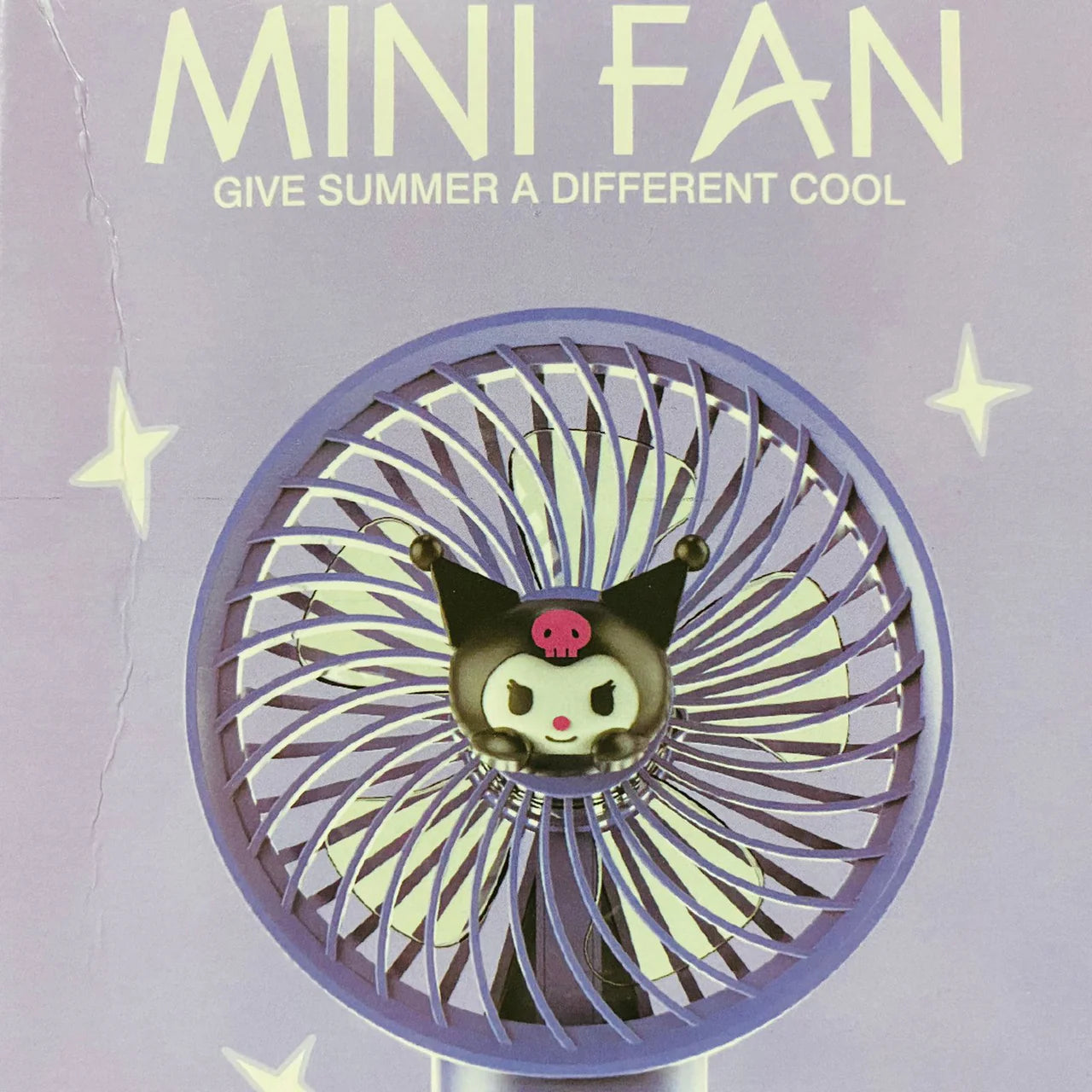 Karoni Portable Charging Mini Hand Fan