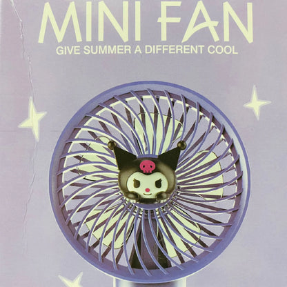 Karoni Portable Charging Mini Hand Fan