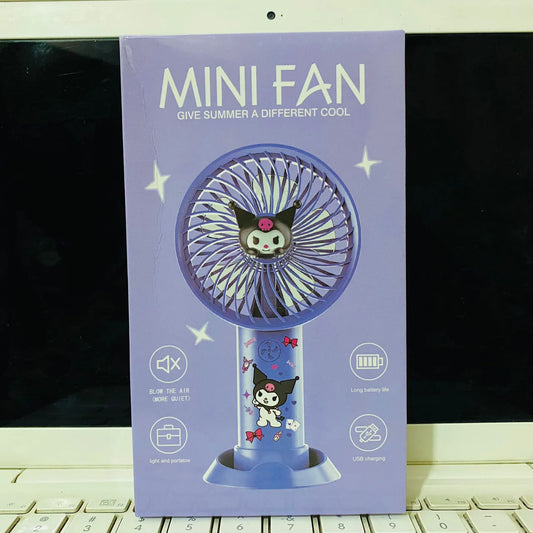 Karoni Portable Charging Mini Hand Fan
