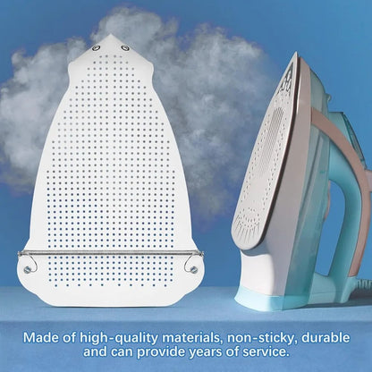 Teflon Iron Cover – Universal Non-Stick Shoe & Fabric Protector for Safe Ironing