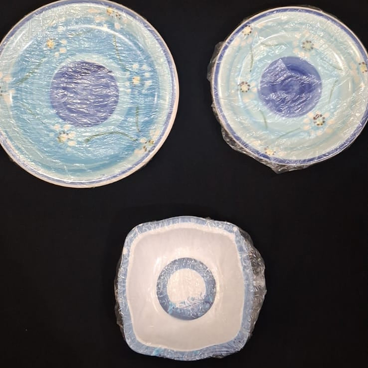 Disposable Elastic Plate Supra (100 Pcs)