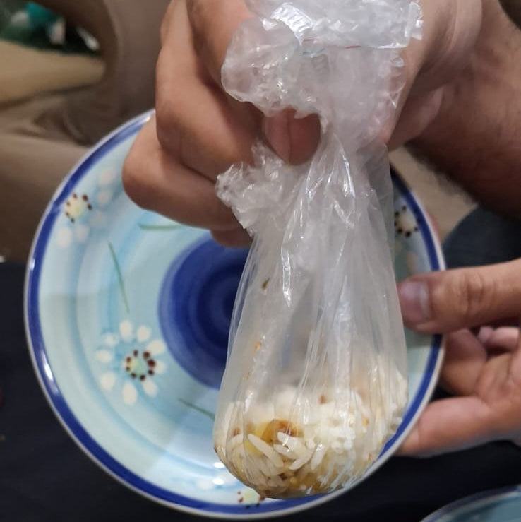Disposable Elastic Plate Supra (100 Pcs)