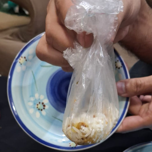 Disposable Elastic Plate Supra (100 Pcs)