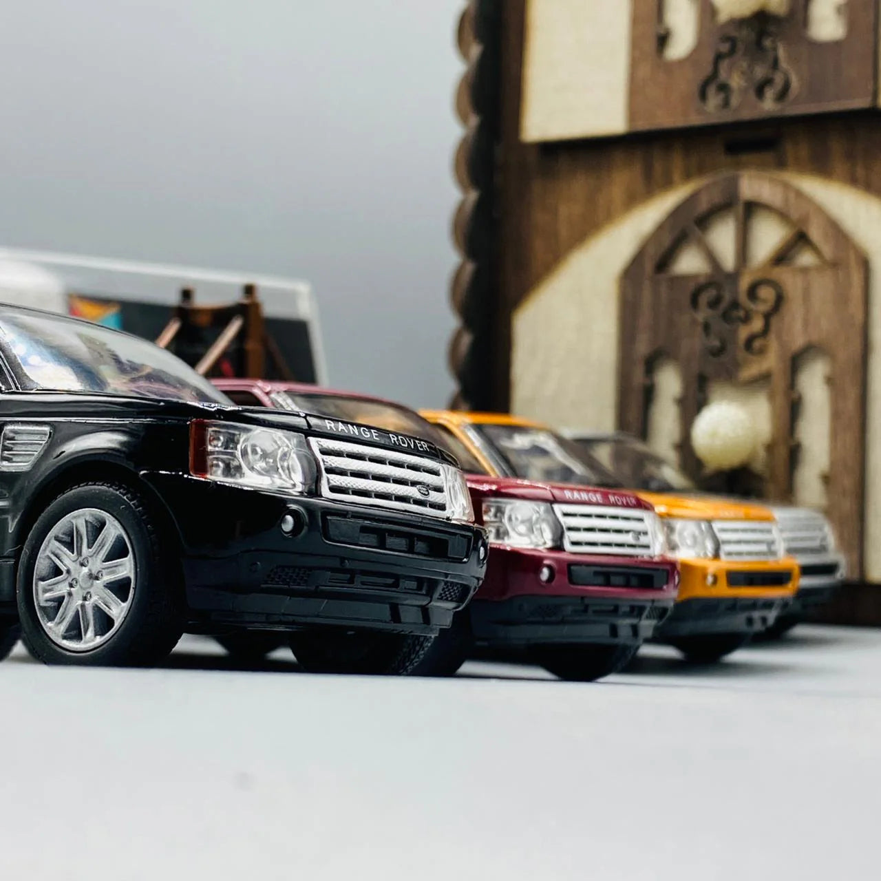 KINSMART Range Rover Sport