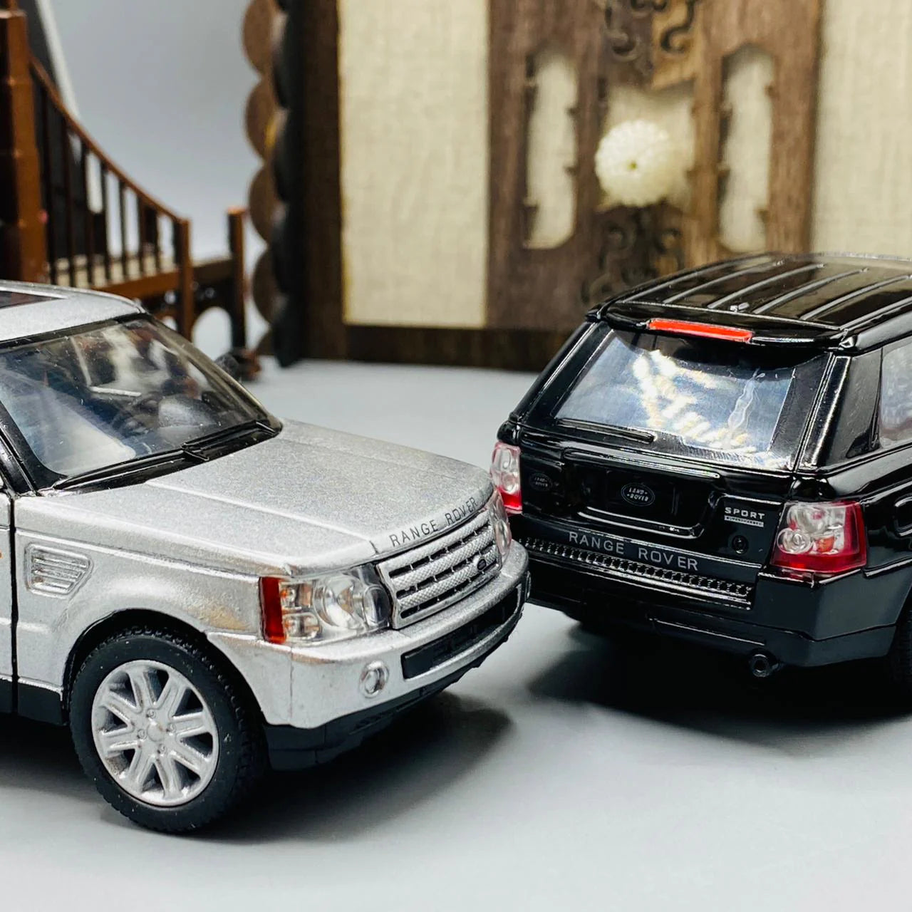 KINSMART Range Rover Sport