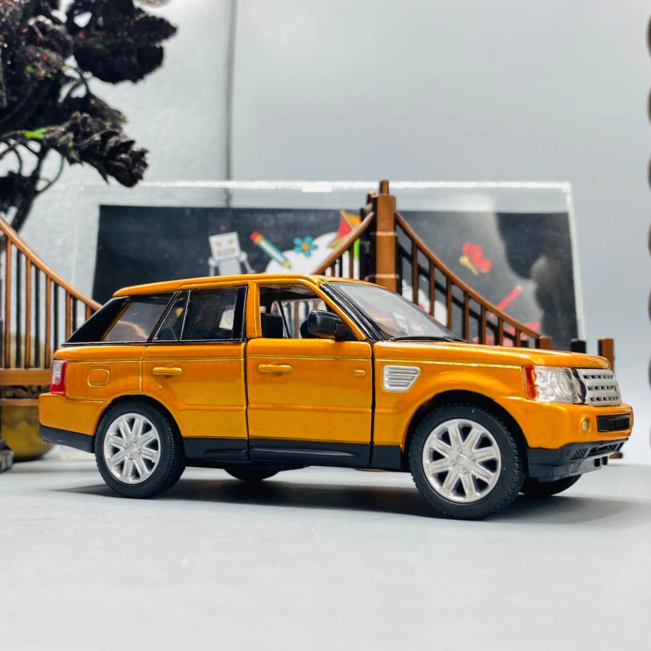KINSMART Range Rover Sport