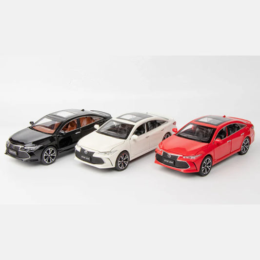 1:24 Toyota Avalon Simulation Diecast Car