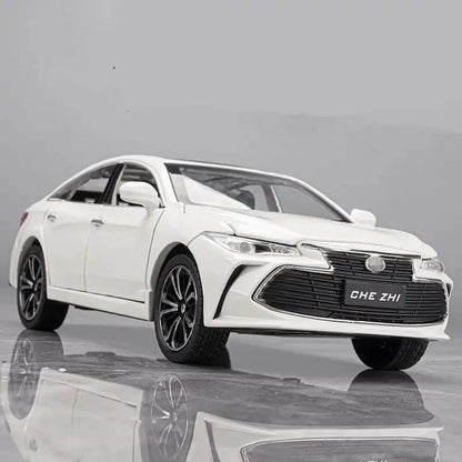 1:24 Toyota Avalon Simulation Diecast Car