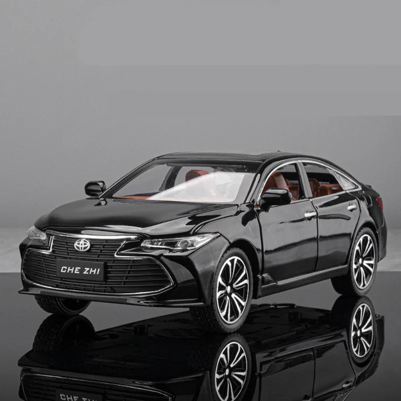 1:24 Toyota Avalon Simulation Diecast Car