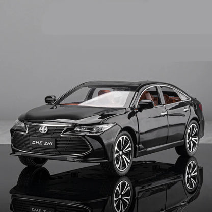 1:24 Toyota Avalon Simulation Diecast Car
