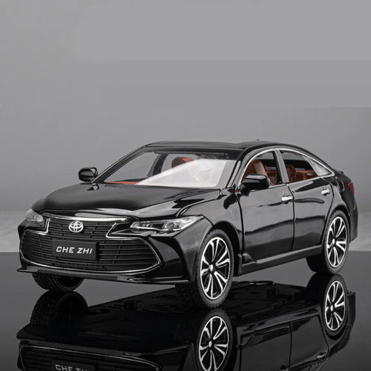 1:24 Toyota Avalon Simulation Diecast Car
