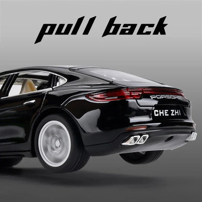 1:24 Scale Panamera Porsche Diecast Model