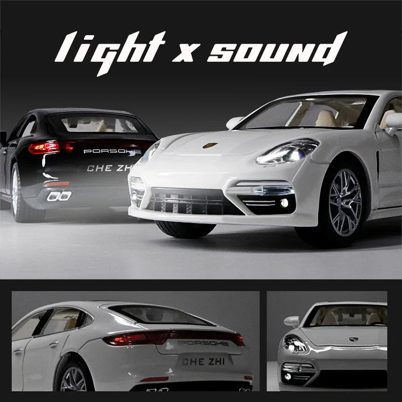 1:24 Scale Panamera Porsche Diecast Model