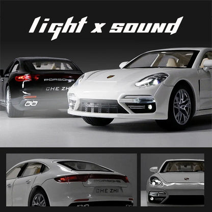 1:24 Scale Panamera Porsche Diecast Model