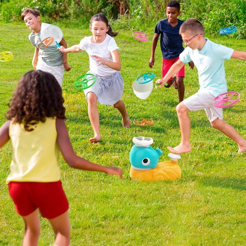 Amazing Catch The Whale Game For Kids Indoor Outdoor